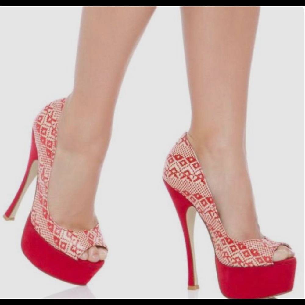KHARAY SHOEDAZZLE